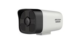 北京監控安裝 ?？低?00萬攝像機DS-IPC-B12HV2-IA/PoE